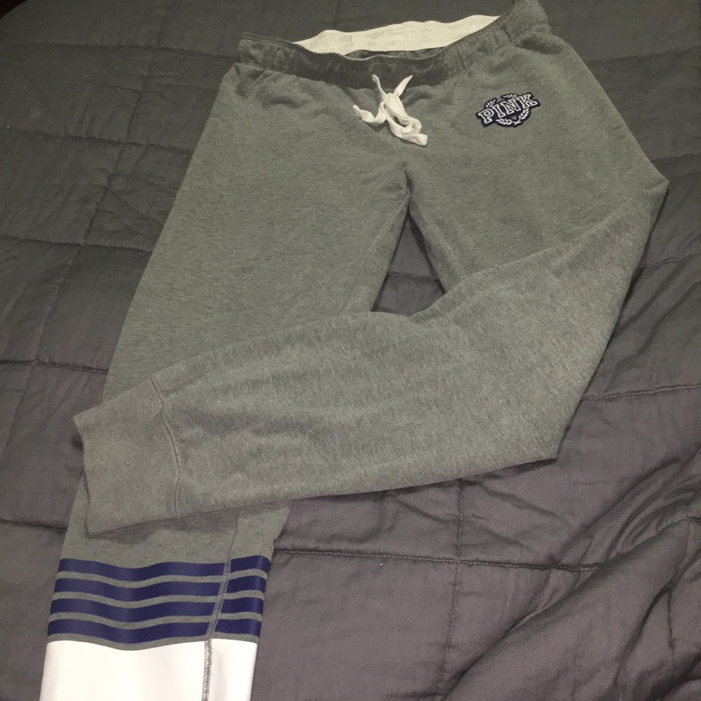 VS PINK lounge pants